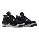 Air Jordan 4 Retro SE 'Black Canvas'