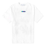 Off-White Oversized Fit Weed Arrows Tee 'White'