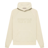 Essentials Egg Shell Hoodie
