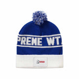 Supreme WTAPS Beanie 'Blue'