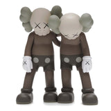 KAWS Along The Way Vinyl Figure 'Brown'