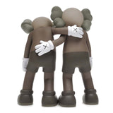 KAWS Along The Way Vinyl Figure 'Brown'