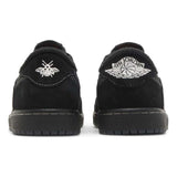 Travis Scott x Air Jordan 1 Low OG SP 'Black Phantom'