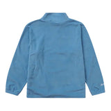 Supreme x Polartec Mock Neck Pullover 'Dusty Teal'