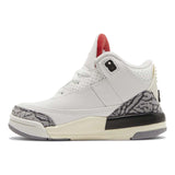 Air Jordan 3 Retro TD 'White Cement Reimagined'