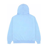 Sp5der Web Hoodie Sky Blue
