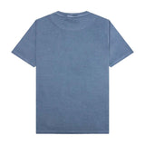 Stone Island Short Sleeve Shirt Avio Blue
