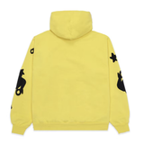 Sp5der Beluga Hoodie Gold