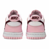 Nike Dunk Low Pink Foam Red White (GS)