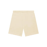 Fear of God Essentials Sweat Shorts Egg Shell