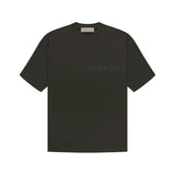 Fear of God Essentials Tee Off Black