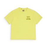 Gallery Dept de la Galerie Tee Yellow