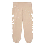 Sp5der Beluga Sand Sweatpants