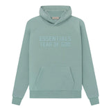 Fear of God Essentials Hoodie 'Sycamore'