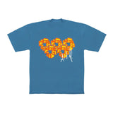 Denim Tears x Offset Set It Off #4 Tee Blue