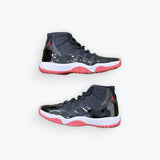 Preowned Air Jordan 11 Bred