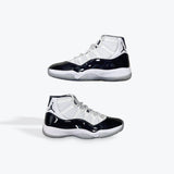 Preowned Air Jordan 11 Concord