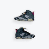 Preowned Air Jordan 6 Bordeaux