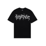Revenge Smoke Lightning Black Tee
