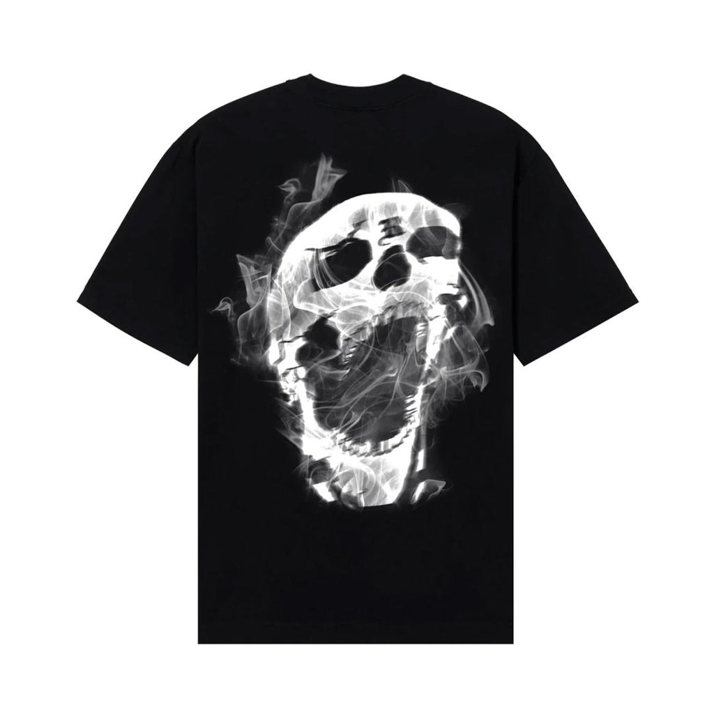 Revenge Smoke Lightning Black Tee