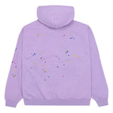 Sp5der Acai Hoodie 'Purple'