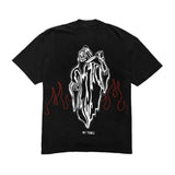 Warren Lotas No Tears Tee Black