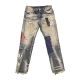 Embellish Campberg Denim Jeans
