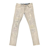 Embellish Hercules Light Denim Jeans