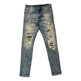 Embellish FB9 Rip & Repair Denim Jeans