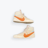 Preowned Nike Off White Blazer Hallows Eve