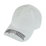 Supreme Touring Visor 6-Panel White