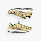 Preowned Nike Air Max 97 Undefeated Black Militia Green
