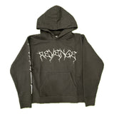 Revenge X Lightning Black Hoodie