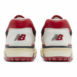 New Balance 550 Vintage Pack Team Red