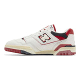 New Balance 550 Vintage Pack Team Red