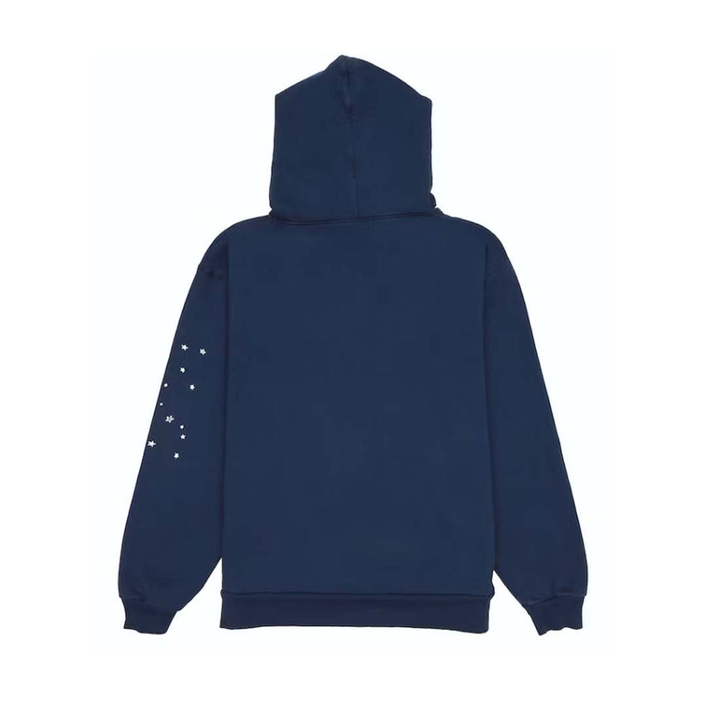 Sp5der Arach NY Phobia Hoodie Navy