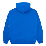 Sp5der Hoodie 'TC Blue'