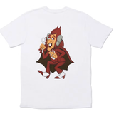 KAWS x Monsters Count Chocula T-shirt White
