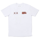 KAWS x Monsters Frute Brute T-shirt White