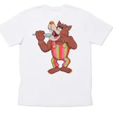 KAWS x Monsters Frute Brute T-shirt White