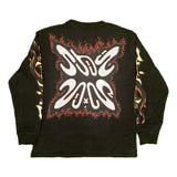 SB Studios Stainbandz Long Sleeve Black/Red