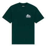 Aime Leon Dore Unisphere Short-Sleeve Tee Green