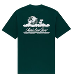 Aime Leon Dore Unisphere Short-Sleeve Tee Green