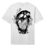 Revenge Smoke Lightning White tee