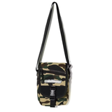BAPE 1st Camo Mini Shoulder Bag Yellow