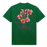 Anti Social Social Club Hokkaido 3M Tee Green