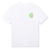 Anti Social Social Club Berlin Tee White