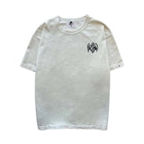 Warren Lotas Bat Logo Tofu Cream/Black Tee