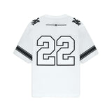 Amiri Skater 22 Tee White