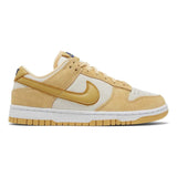 Nike Dunk Low Celestial Gold Suede (Women's)
